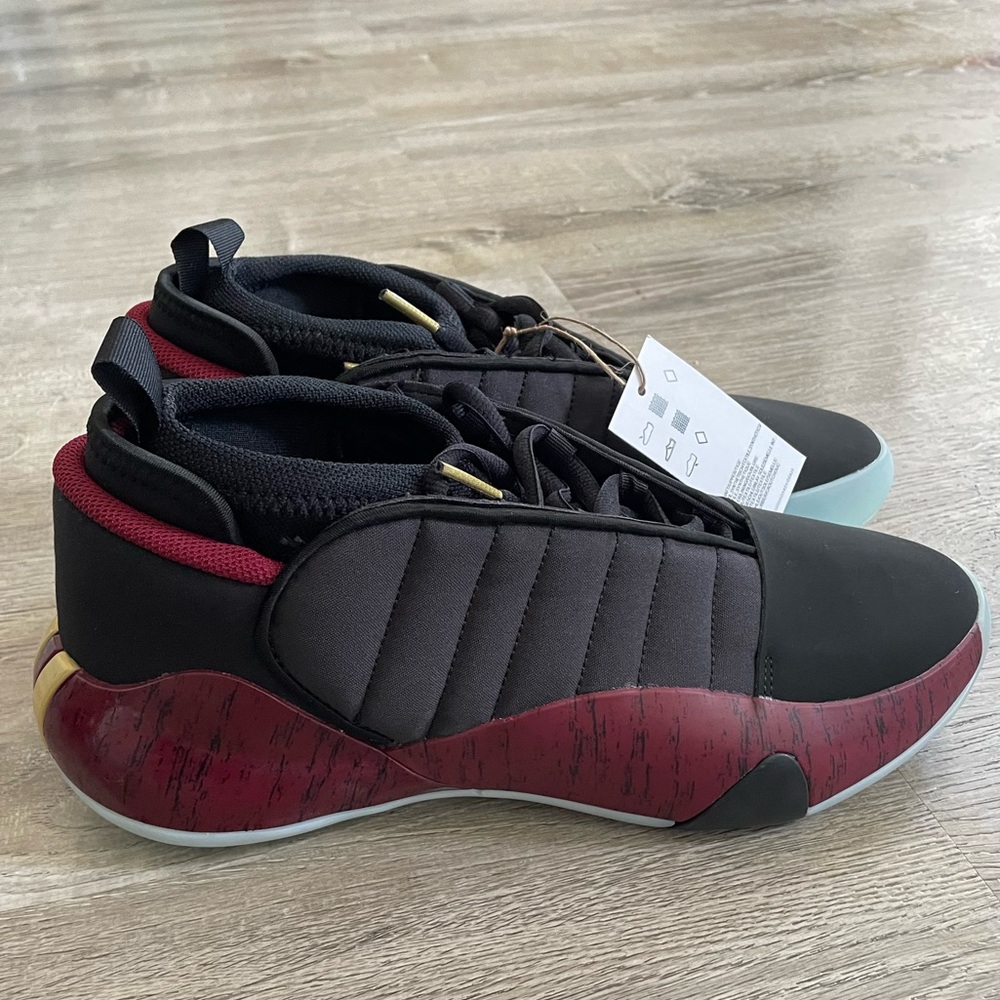 Adidas Harden Vol. 7 "Arizona State" PE IF0073